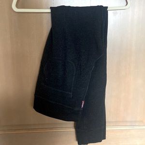 Hard Tail Black Sweatpants Size M